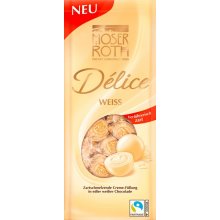 Moser Roth Délice Weiss 140 g