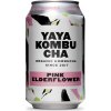 YAYA Kombucha Kombucha bezový kvet, BIO 330ml