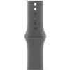Apple Watch 40 mm kamenno sivý športový remienok M/L MAXG4ZM/A