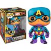 Figúrka Funko Pop! Marvel Kapitán Amerika