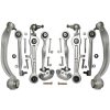AUDI ALLROAD FRONT WAVES k číslu VIN 4B-4-09100 (24,5 mm kužel) 4Z7407151C MASTER-SPORT
