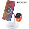 Tellur 3in1 MagSafe Wireless Desk Charger