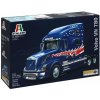 Italeri Volvo VN 780 Tractor Truck 3 Axle 1/24