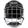 Hejduk Prilba Hejduk XX + Koš, čierna, Senior, M-L, 57-61cm, Chrom koš
