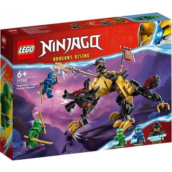 LEGO® NINJAGO® 71790 Cisársky lovec drakov od 13,94 € - Heureka.sk