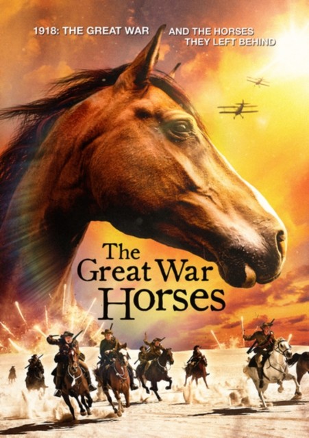 The Great War Horses DVD