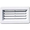 HACO Ventilačná mriežka VM, 110 x 55 mm, biela (k 149650-1) 0658