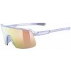 UVEX BRÝLE DYRT CLEAR PURPLE/MIR.RED (S5330959416) 00100733_1_1