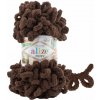 Alize Puffy Čokoládovo hnedá 493