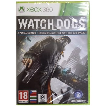 Watch Dogs (Special Edition)