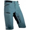 LEATT Cyklistické nohavice krátke bez trakov - MTB HYDRADRI 5.0 - zelená 2XL