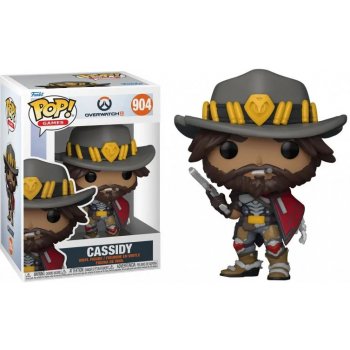 Funko POP! Overwatch 2 Cassidy Games 904