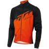 Bunda KTM Factory Character Orange s odnímateľnými rukávmi XXL