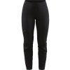 Craft W Kalhoty Glide Wind Tights čierná
