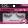 Ardell Magnetic Faux Mink 811 magnetické umělé řasy odstín Black