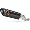 Výfuk Akrapovič Aprilia RSV4 2017 - 2020 Slip-On Line (Carbon) S-A10SO9-RC
