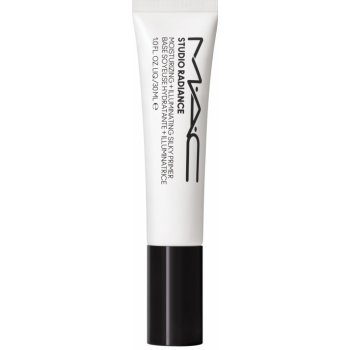 MAC Cosmetics Studio Radiance Moisturizing + Illuminating Silky Primer Rozjasňujúca podkladová báza 30 ml