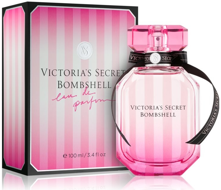 Victoria's Secret Bombshell Parfumovaná voda dámska 100 ml od 95,4 € -  Heureka.sk