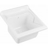 Aqualine Aqualine, Závesná výlevka 45x50cm, plast, biela, PI4550