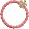 By Eloise London Gold Diamanté Turtle farba Coral