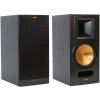 Klipsch RB-81 II regálové reproduktory čierne, pár
