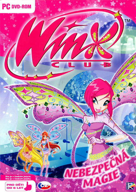 WinX Club: Nebezpečná magie