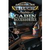 American Truck Simulator - Cabin Accessories (DLC)