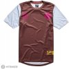 Troy Lee Designs FLOWLINE detský dres, flipped chocolate XS
