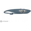 Knog Bandicoot 250L nabíjateľná čelovka, 250 lm, modrá