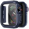 Lito Puzdro Watch Armor 360 + ochrana displeja - Apple Watch 1 / 2 / 3 (42 mm) - Modrá KF2312343