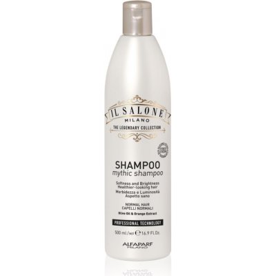 Alfaparf Milano Il Salone Milano Mythic šampón pre normálne až suché vlasy 500 ml