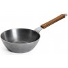 Panvica na soté CARBON STEEL 20 cm, oceľ, WOLL