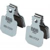 BBB BBS-372CP CoolFin Brzdové platničky - HP organic náhradné