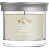 Sviečka Yankee Candle - VANILLA FLURRIES, malá
