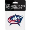 Wincraft Samolepka Columbus Blue Jackets Color Decal