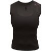 Fresh Trash WOMEN'S CONVERT JERSEY NO SLEEVE TRUE BLACK Veľkosť: M cyklistický nátelník