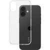 CARE by PanzerGlass X-Ray - Zadní kryt pro mobilní telefon - měkký základní - samoregenerační TPU - průhledná - pro Apple iPhone 16 Plus