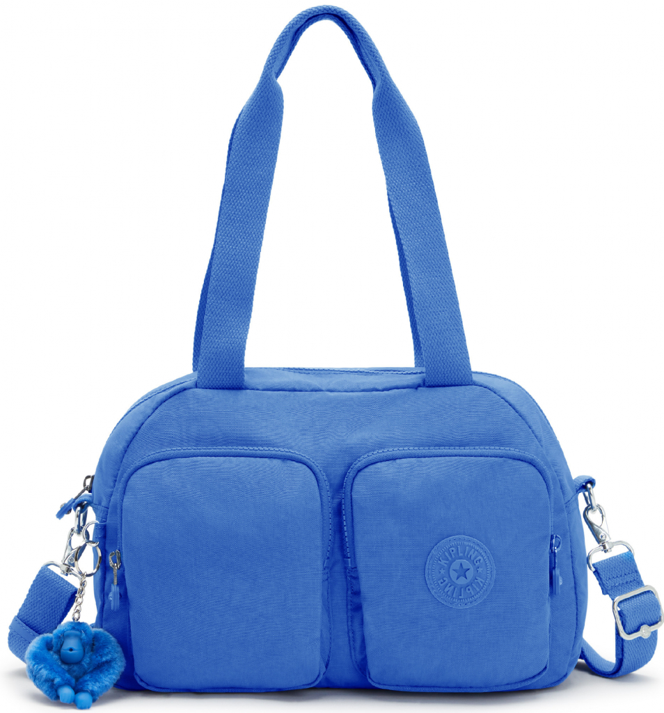 Kipling kabelka Cool Defea Havana Blue