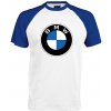 Tričko s potlačou BMW
