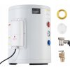 SucceBuy Elektrický kapacitný bojler 40L 1600W s LED displejom