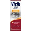 VIZIK Očné kvapky Zmierňujúce podráždenie dexpanthenol a karbomer 10 ml