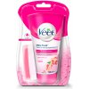 Veet Mleczko z Lotosu i Jasmine depilačný krém na suchú pokožku do sprchy, 135 ml