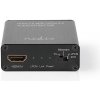 Prevodník HDMI/Jack 3,5mm+Toslink Nedis VEXT3470AT