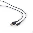 Gembird CC-USB2-AMLM-2M USB 2.0 Lightning (IP5 a vyšší) nabíjecí a synchronizační, 2m, černý