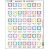 Puzzle Spoznaj hodiny Larsen OB7-SK