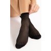 Fiore Silonkové ponožky Anna 20 DEN G1150 černá