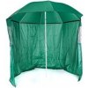 HAPPY GREEN Slnečník s bočnou stenou, priemer 230 cm
