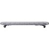 LED svetelná rampa modro-červená 140 cm, 12/24V, ECE R65