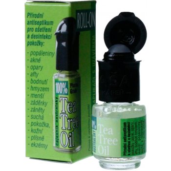 Herb Extract 100% olej Tea Tree Oil roll-on 5 ml