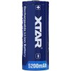 Vega XTAR 26650 lítium-iónová batéria 3,6V 7A 1ks (6952918341604)